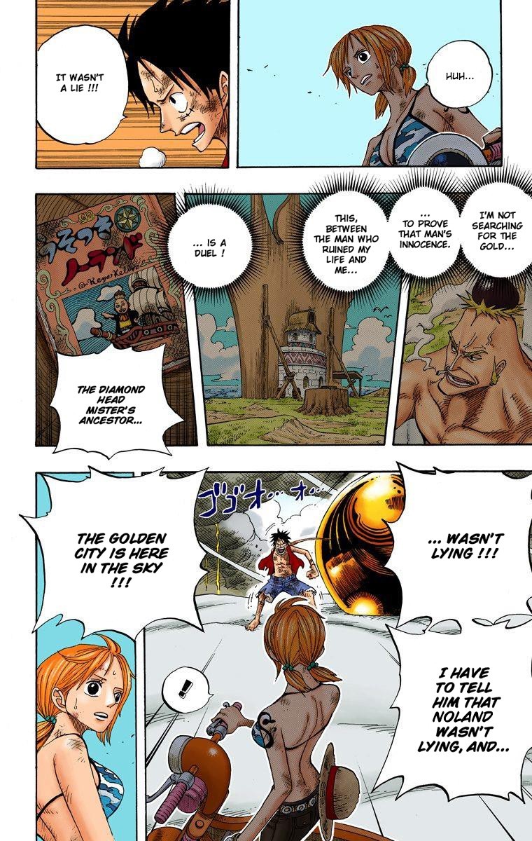 One Piece Digital Colored Chapter 294 image 18